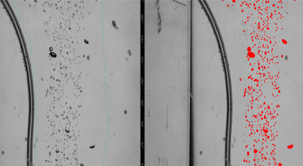 一项基于异构双分支神经网络的气泡动态视觉测量与跟踪技术